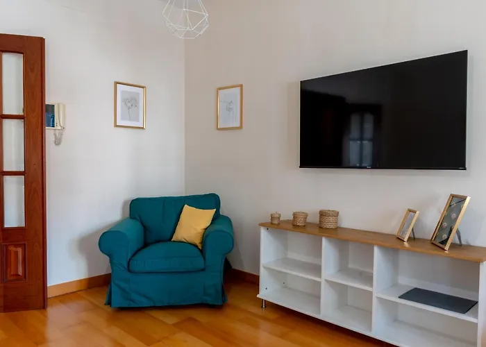 Center Of Seville! Luxury Apartment In Sevillian Manor House!