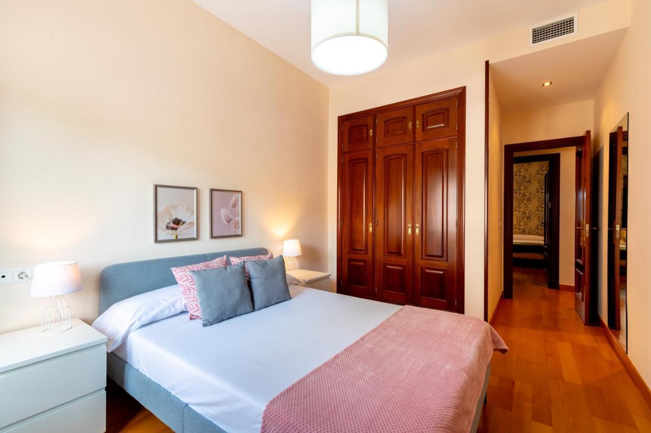 Center Of Seville! Luxury In Sevillian Manor House! Apartament *
