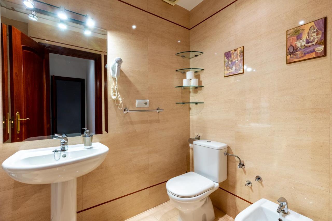 Center Of Seville! Luxury In Sevillian Manor House! Apartament *