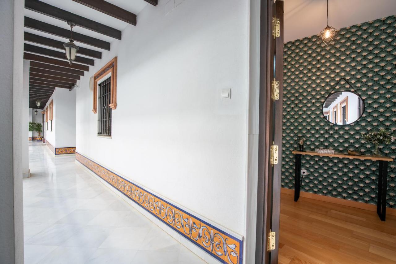 Center Of Seville! Luxury In Sevillian Manor House! Sewilla