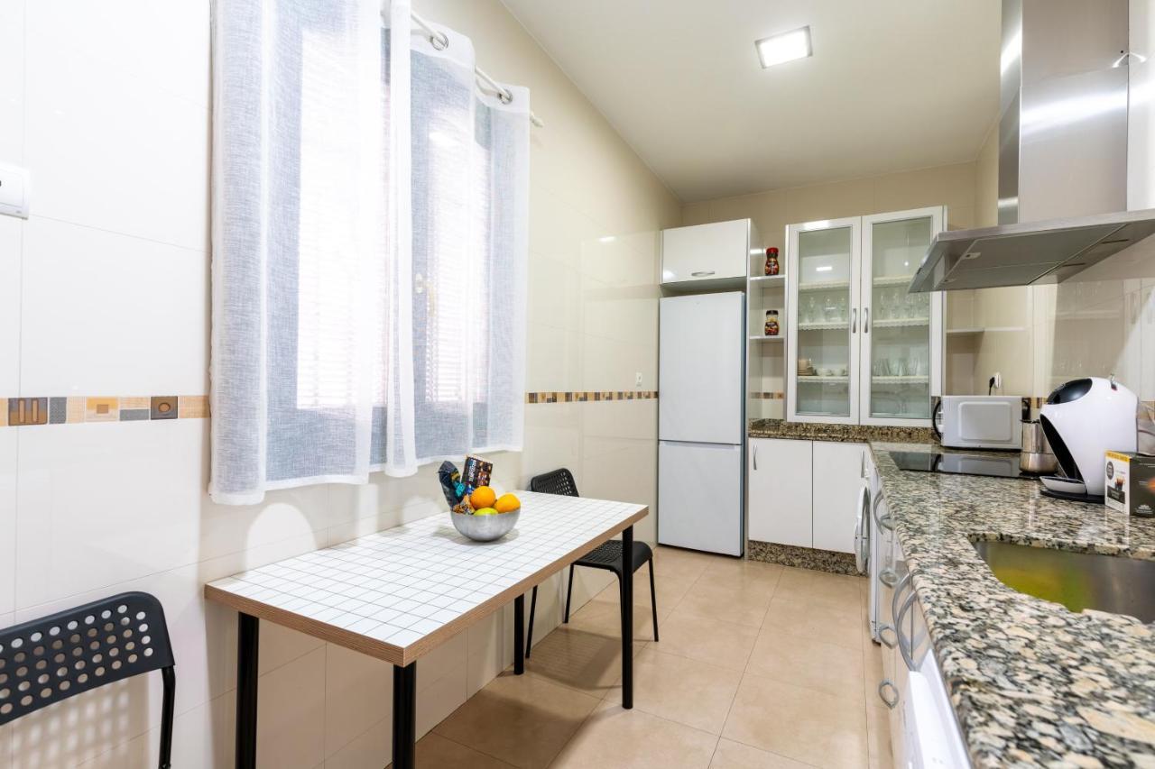 Apartment Center Of Seville! Luxury In Sevillian Manor House! Sevilla